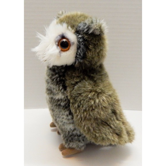 Harry Potter Plush Pigwidgeon Owl Ron Weasley Turning Head The Wizarding World - Picture 4 of 11
